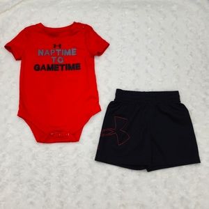 under armour bebe